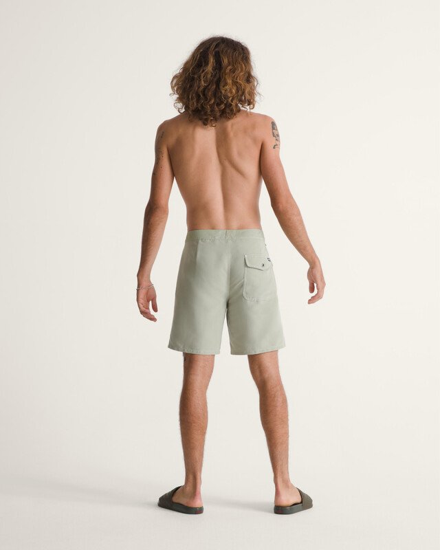 Boardshort Everride  Soft Sage