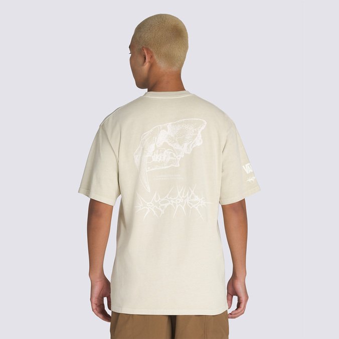 Camiseta Mte Sabertooth Ss Tee Peyote