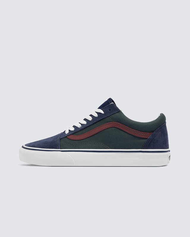Tênis Old Skool Tri-Tone Navy Multi