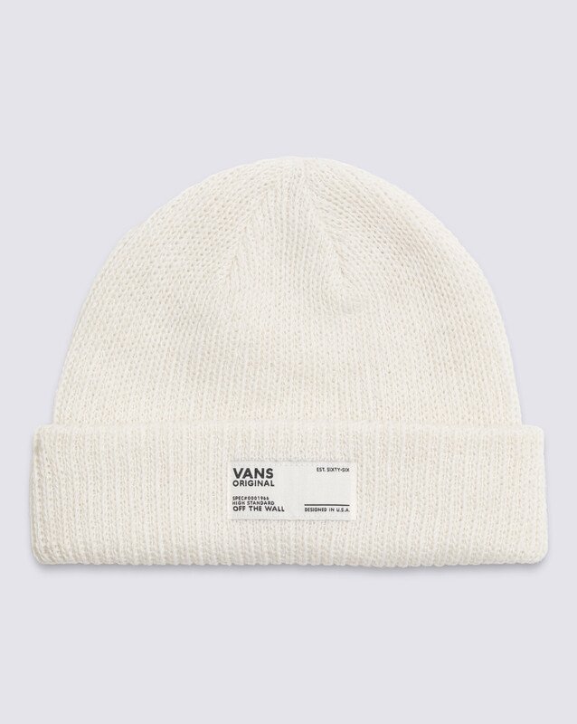 Touca Hamlin Cuff Marshmallow