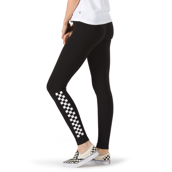 calça legging vans