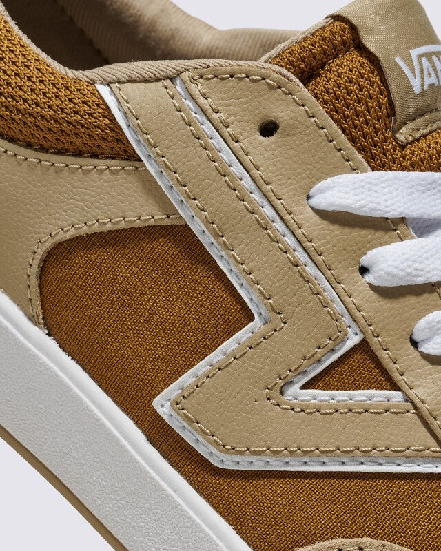 Tênis Lowland New Varsity Pale Khaki