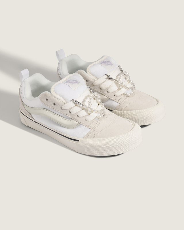 Tênis Knu Skool Pearl Marshmallow