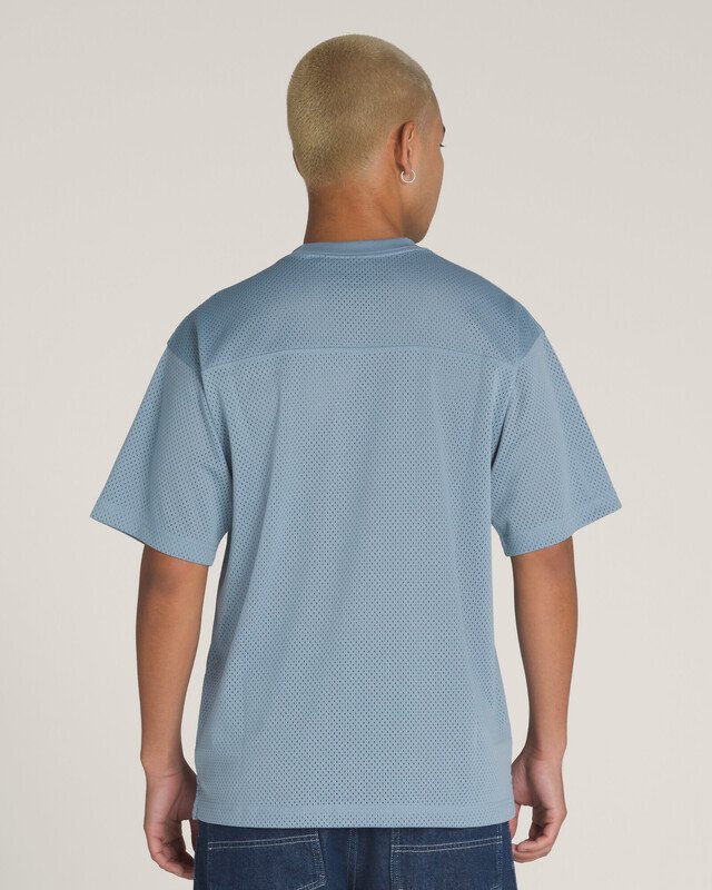 Camiseta Vans Arched Football Jersey SS Citadel