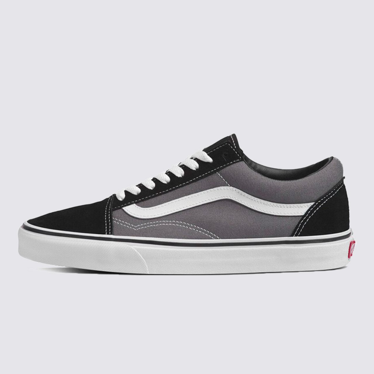 Tênis Old Skool Black Pewter