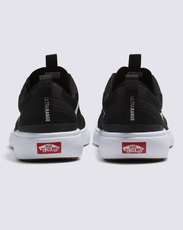 Tênis Ultrarange Exo Black White