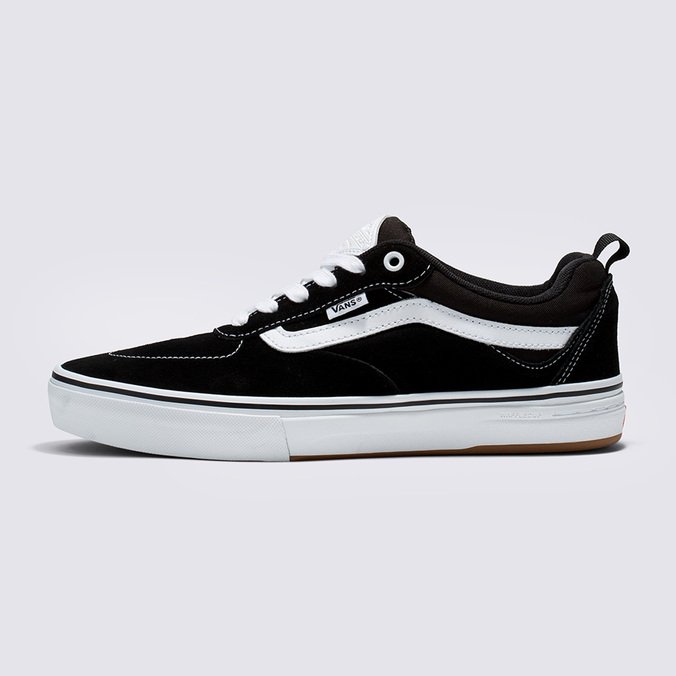 Tênis Skate Kyle Walker Black White