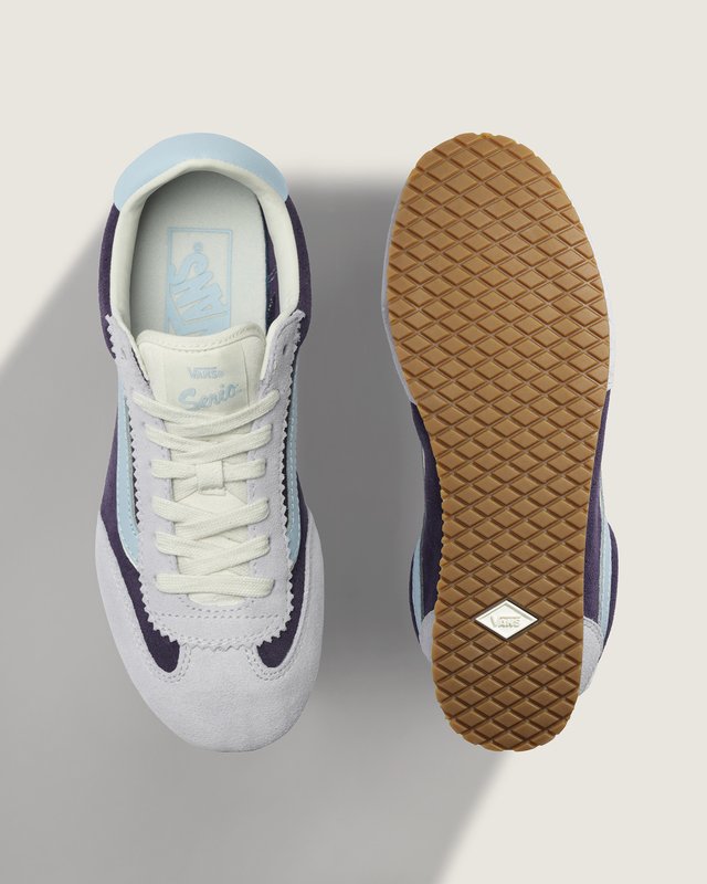 Tênis Super Lowpro 3-tone Tri Lilac Mist