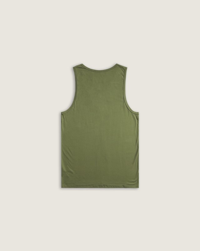 Regata New Left Chest Mossy Olive