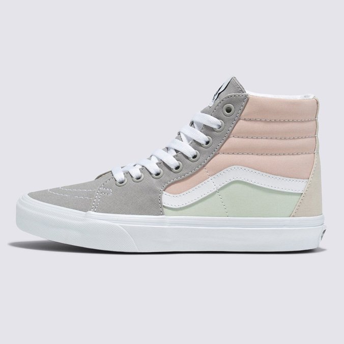 Tênis Sk8-Hi Pastel Multi