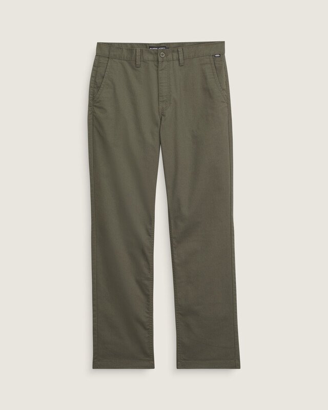 Calça Authentic Chino Relaxed Grape Leaf
