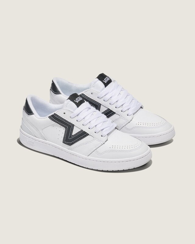 Tênis Lowland 2.0 White Black