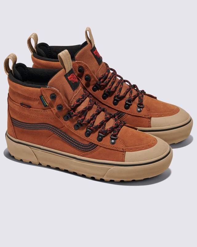 Tênis Sk8-Hi Mte Glazed Ginger