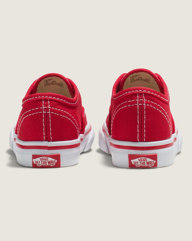 Tênis Authentic Red Infantil