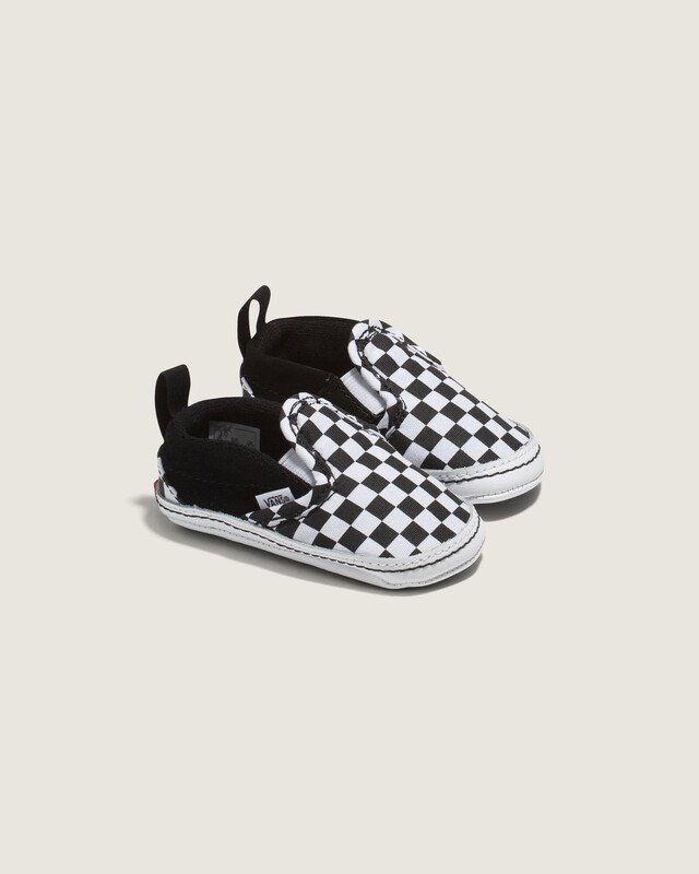 Tênis Slip-On V Infantil Black Truewhite