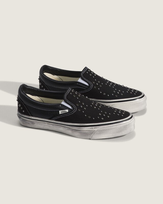 Tênis Slip-On Pearlized Black Black | Vans
