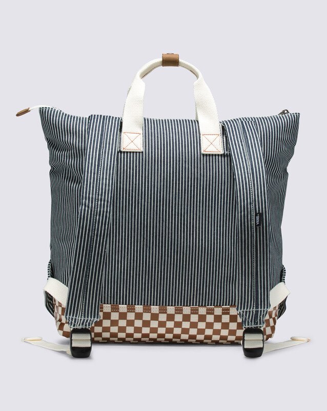 Bolsa Dusk Downer Tote Indigo