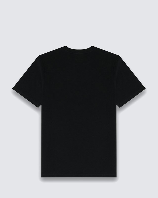 Camiseta Scarlet Ss Black Infantil