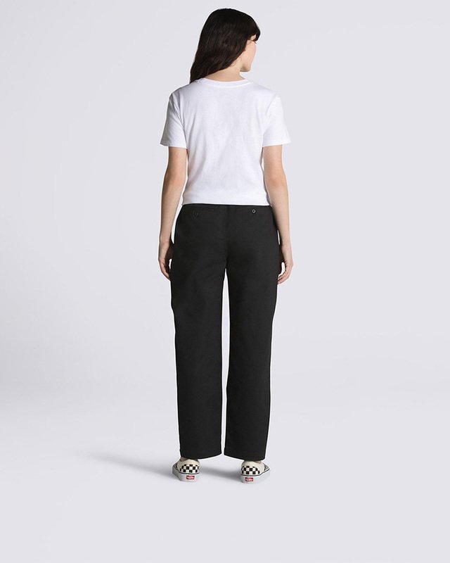 Calça Authentic Wmn Chino Black