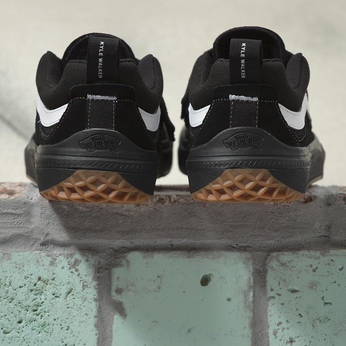 Tênis Kyle Pro 2 Black Black