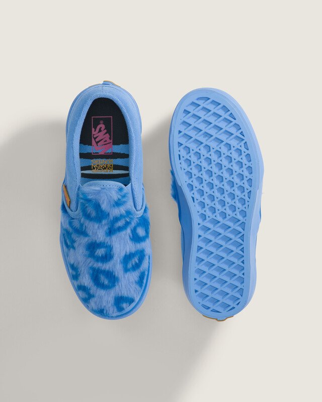 Tênis Slip-On Kpop Demon Hunters Derpy Youth Infantil