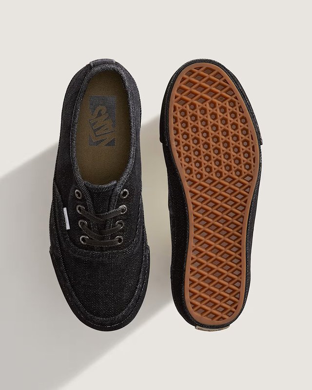 Tênis Authentic Denim Black