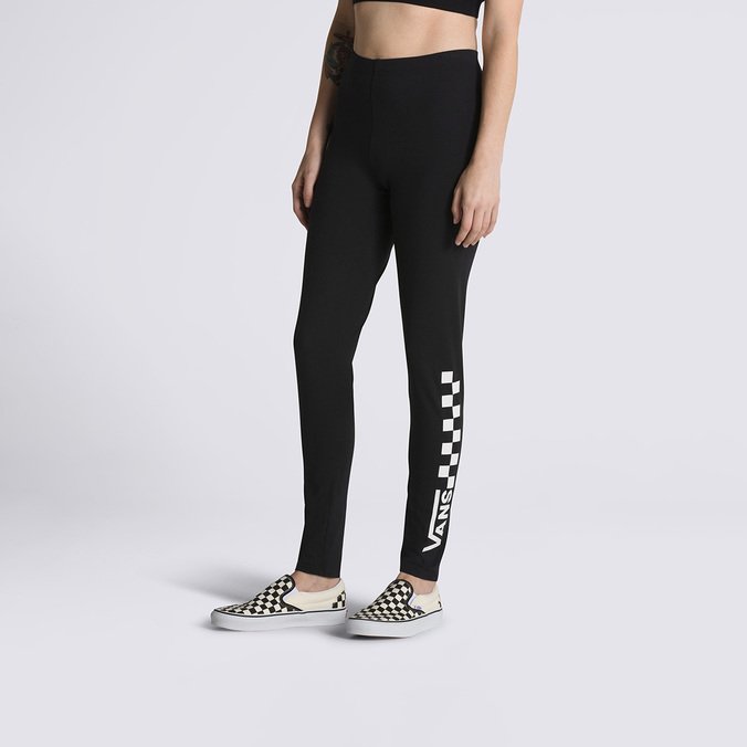 Legging Chalkboard Classic Black