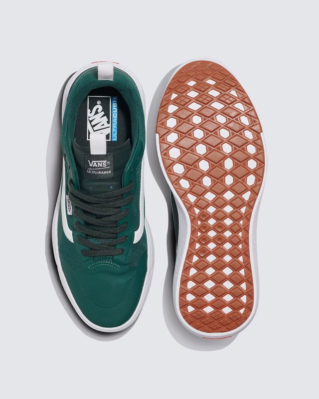 Tênis Ultrarange Exo Mte Dark Green