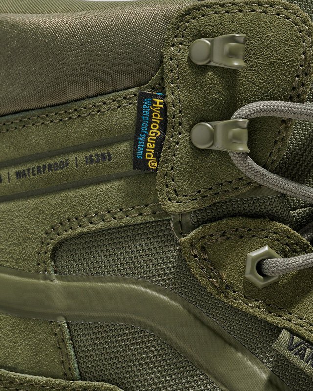 Tênis Crestline Waterproof Mte Grape Leaf