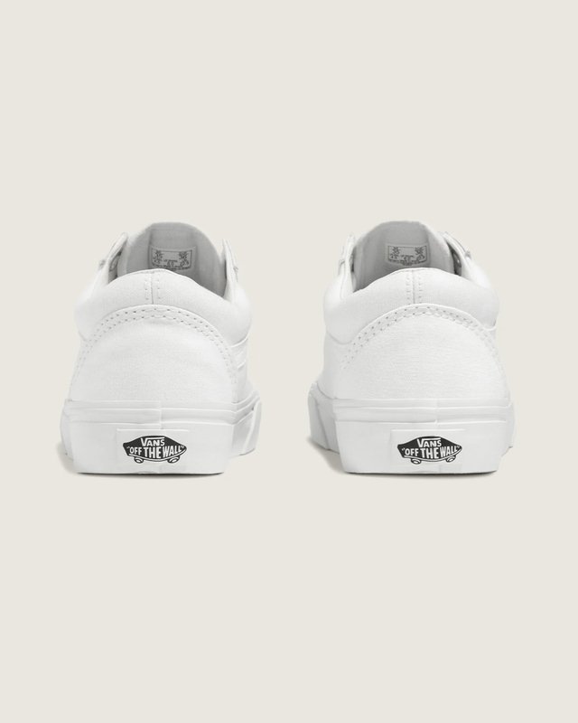 Tênis Old Skool True White