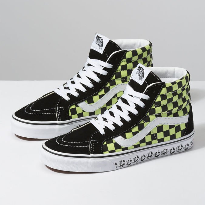 tenis vans para bmx