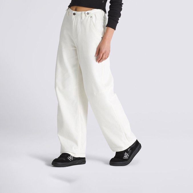 Calça Curbside Marshmallow