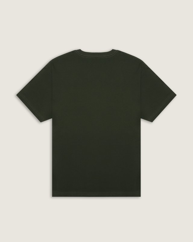 Camiseta Ss Raised Up Dried Kelp