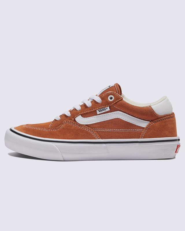 Tênis Skate Rowan Pro Glazed Ginger