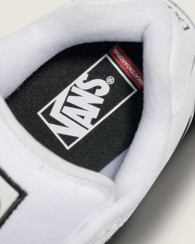 Tênis Rowley Skate Xlt White Black