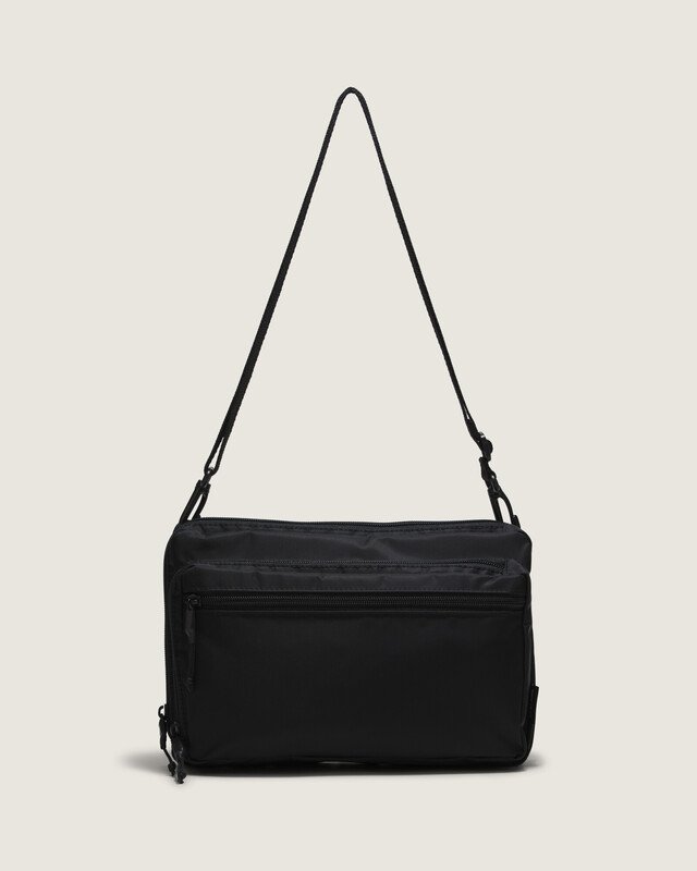Bolsa Ss Bail Convertible Cross Body Black