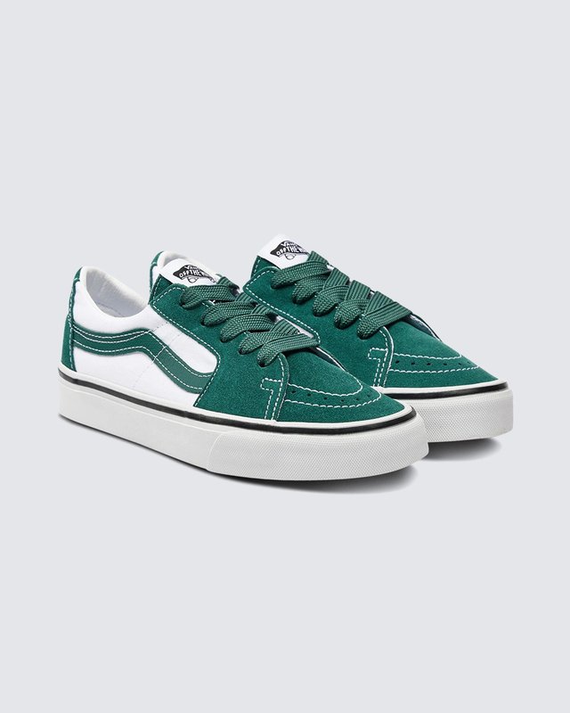 Tone Vans Sk8 Low Verde Zapatillas Vans U Sk8-low Green Verde
