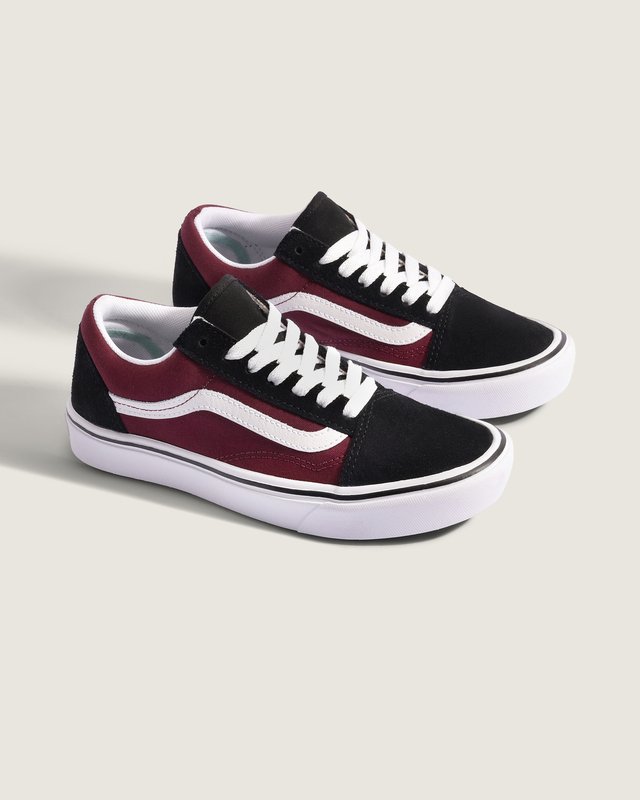 Tênis Old Skool Comfycush Cordovan White
