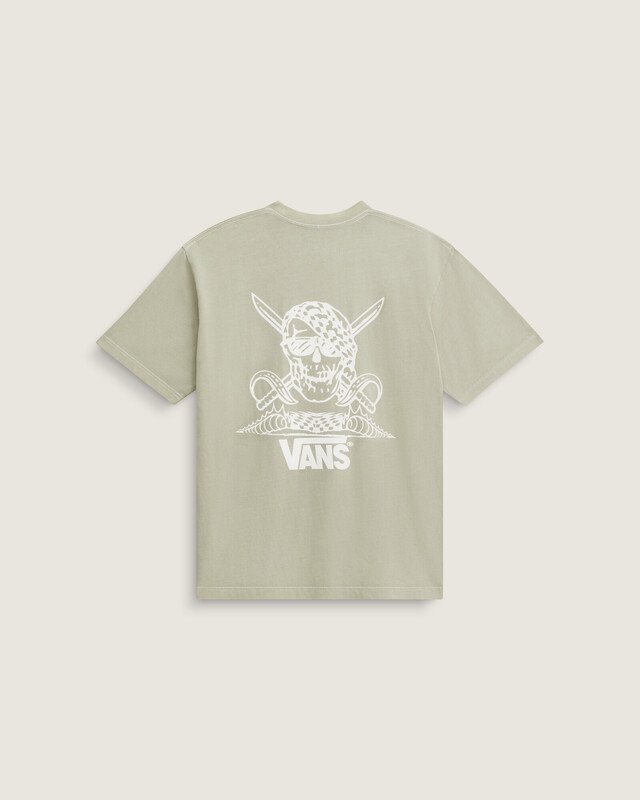 Camiseta Manga Curta Sano Soft Sage