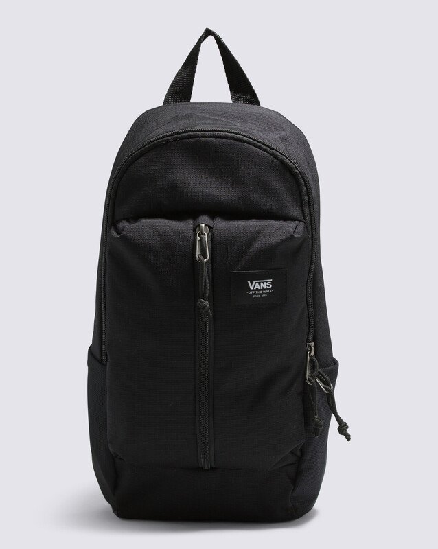 Mochila Warp Sling Black Ripstop