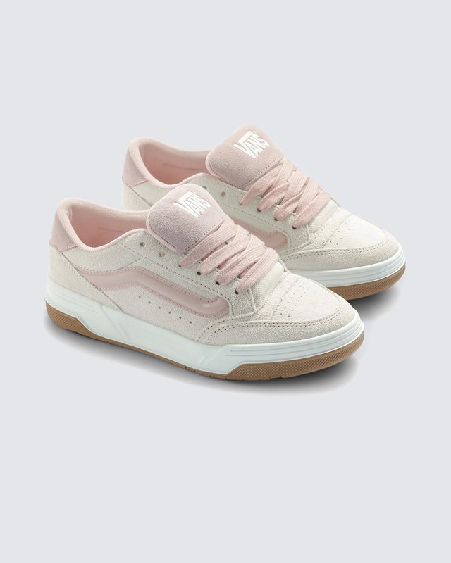 Tênis Hylane Fat Lace Sepia Rose Vans