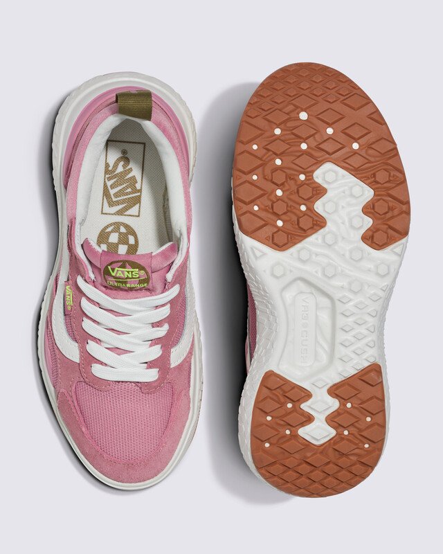 Tênis Ultrarange Neo Vr3 Pink Multi