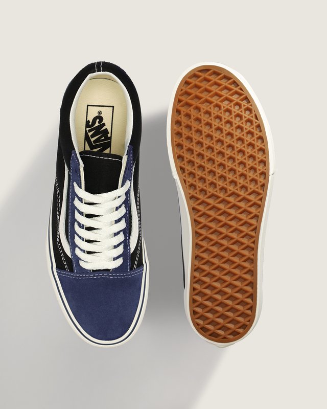 Tênis Old Skool Nineties Navy Black