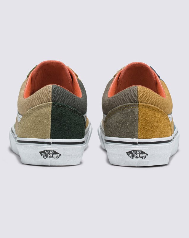 Tênis Old Skool Split Duck Multi