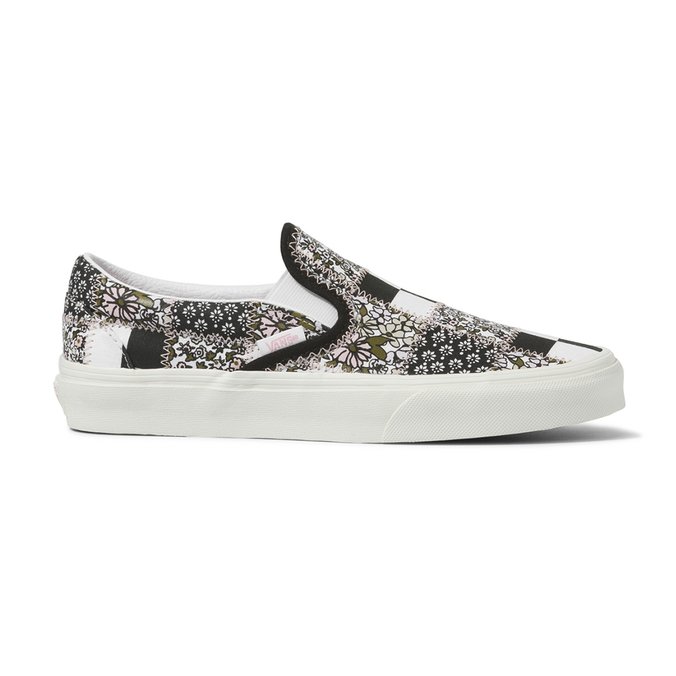 Tênis Slip-On Marshmallow