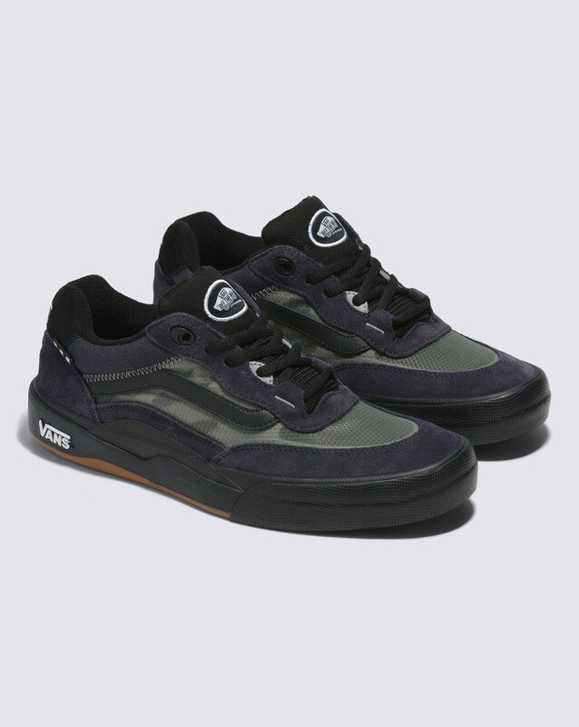 Tênis Skate Wayvee Midnight Navy