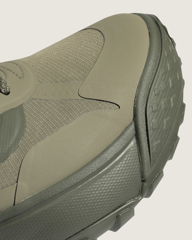 Tênis Mte Crosspath Mid Dark Green Brown