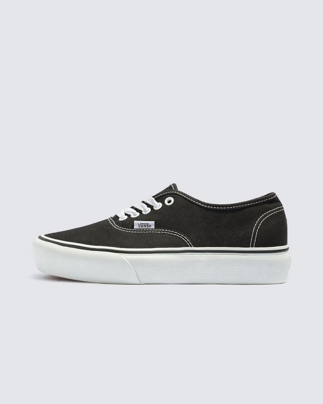 Tênis Authentic Plataforma Black