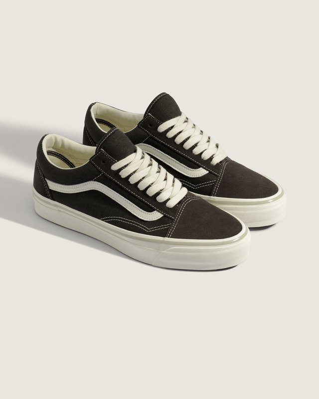 Tênis Mte Old Skool Salt Wash Black Marshmallow