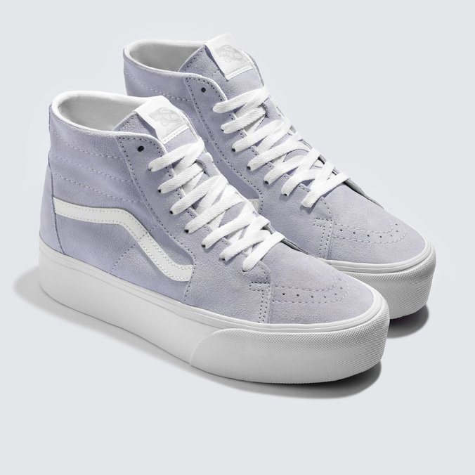 Tênis Sk8-Hi Tapered Stackform Butter Leather Essential Tênis Sk8-Hi Tapered Stackform Butter Leather Essential